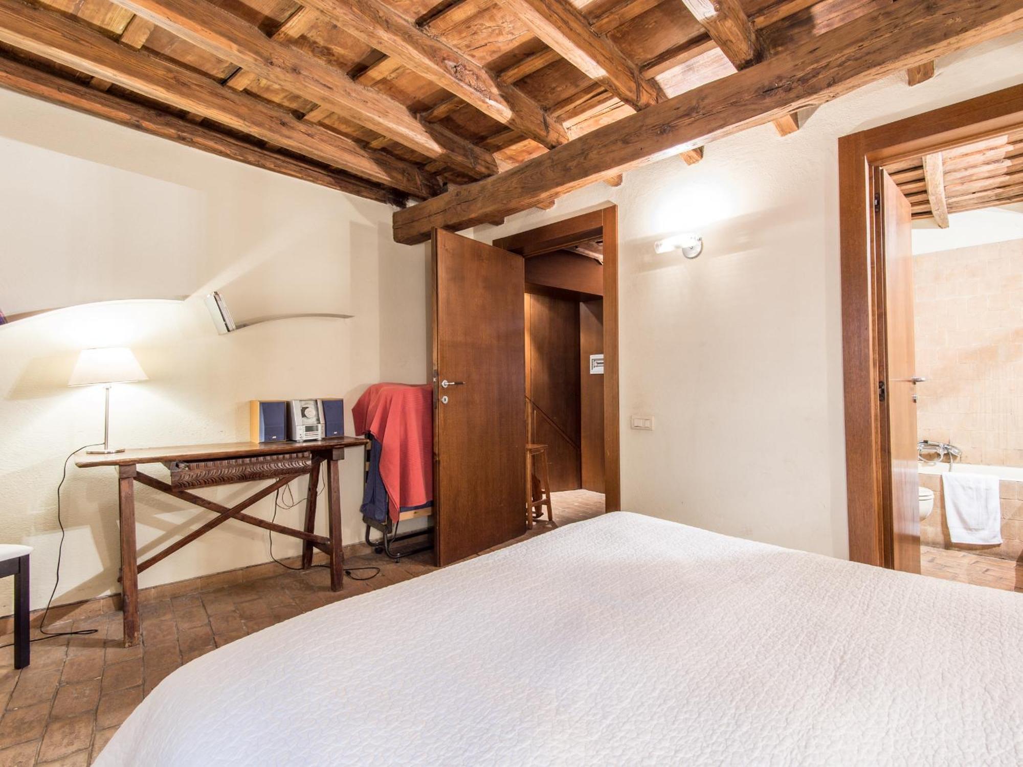 Enchanting Two Bedroom Navona Roma Eksteriør bilde