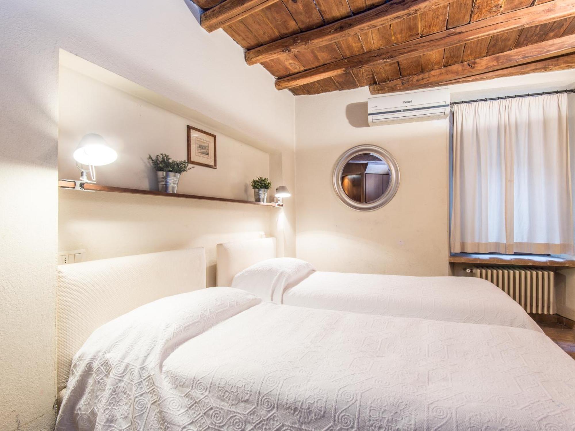 Enchanting Two Bedroom Navona Roma Eksteriør bilde