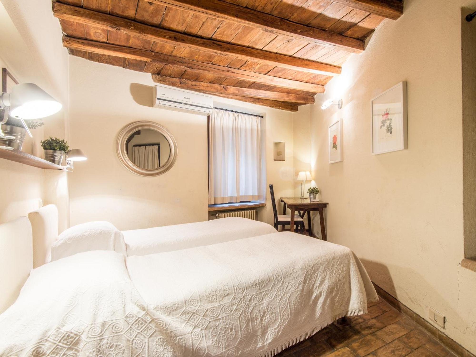 Enchanting Two Bedroom Navona Roma Eksteriør bilde