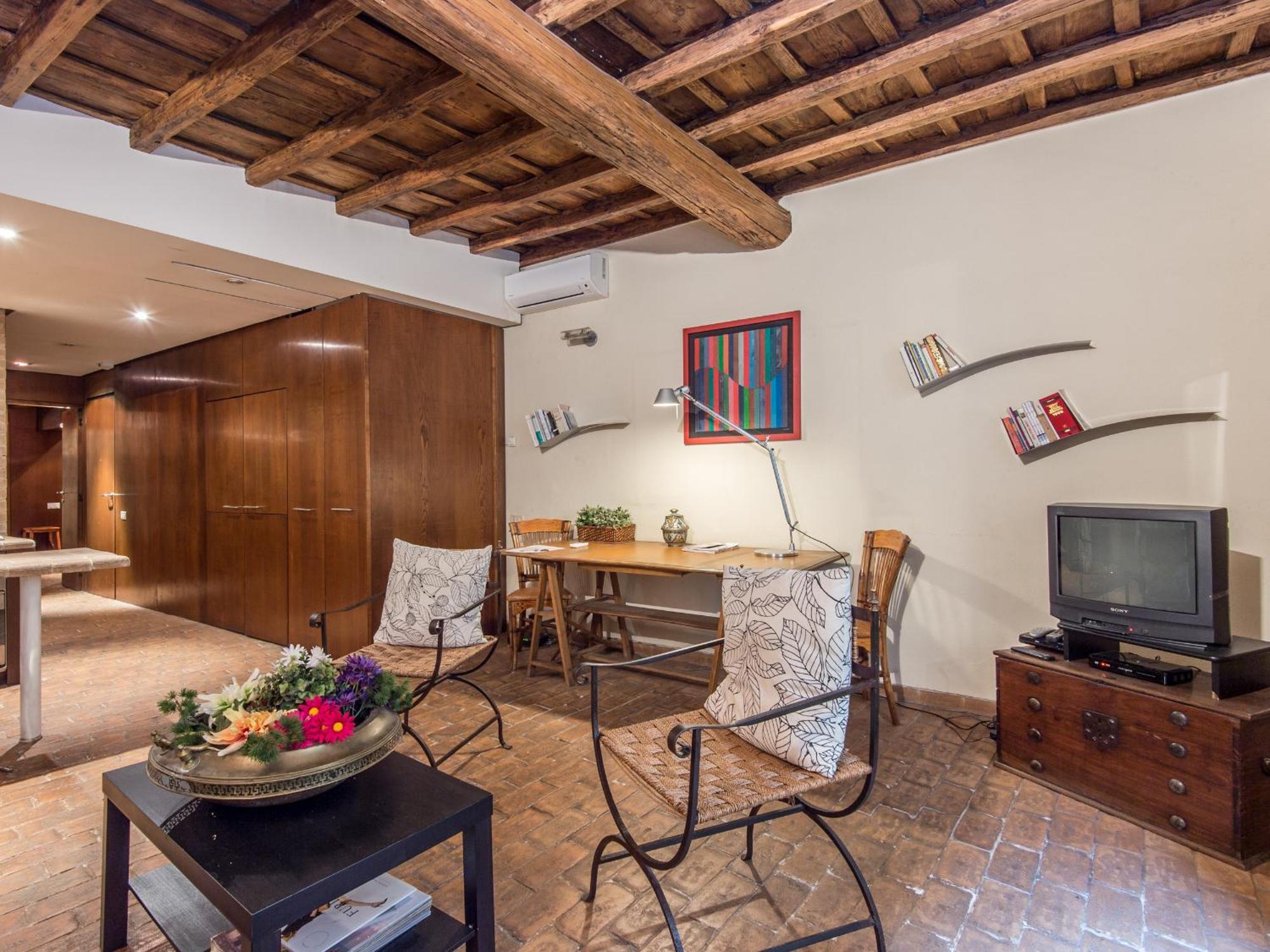 Enchanting Two Bedroom Navona Roma Eksteriør bilde