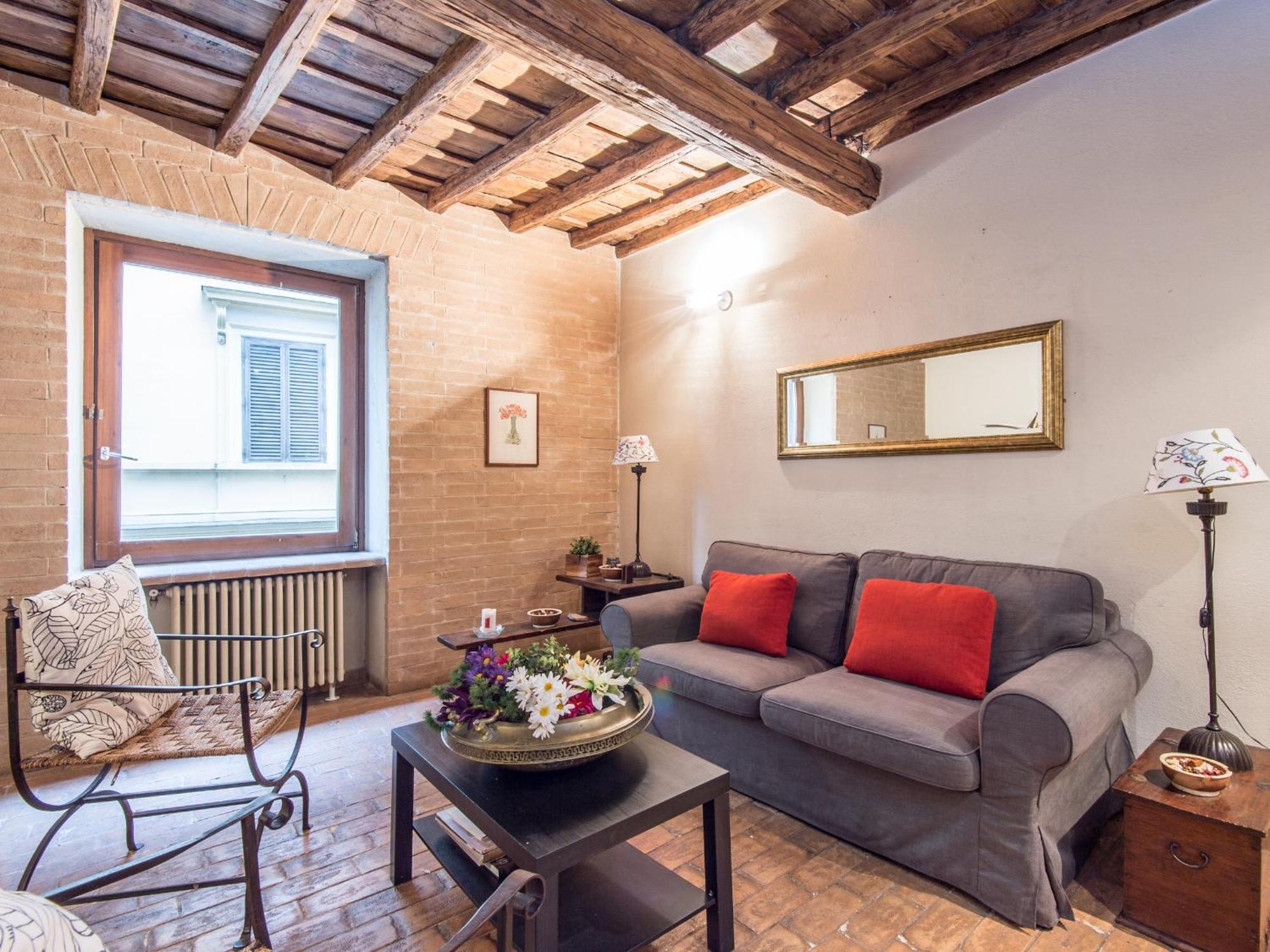 Enchanting Two Bedroom Navona Roma Eksteriør bilde