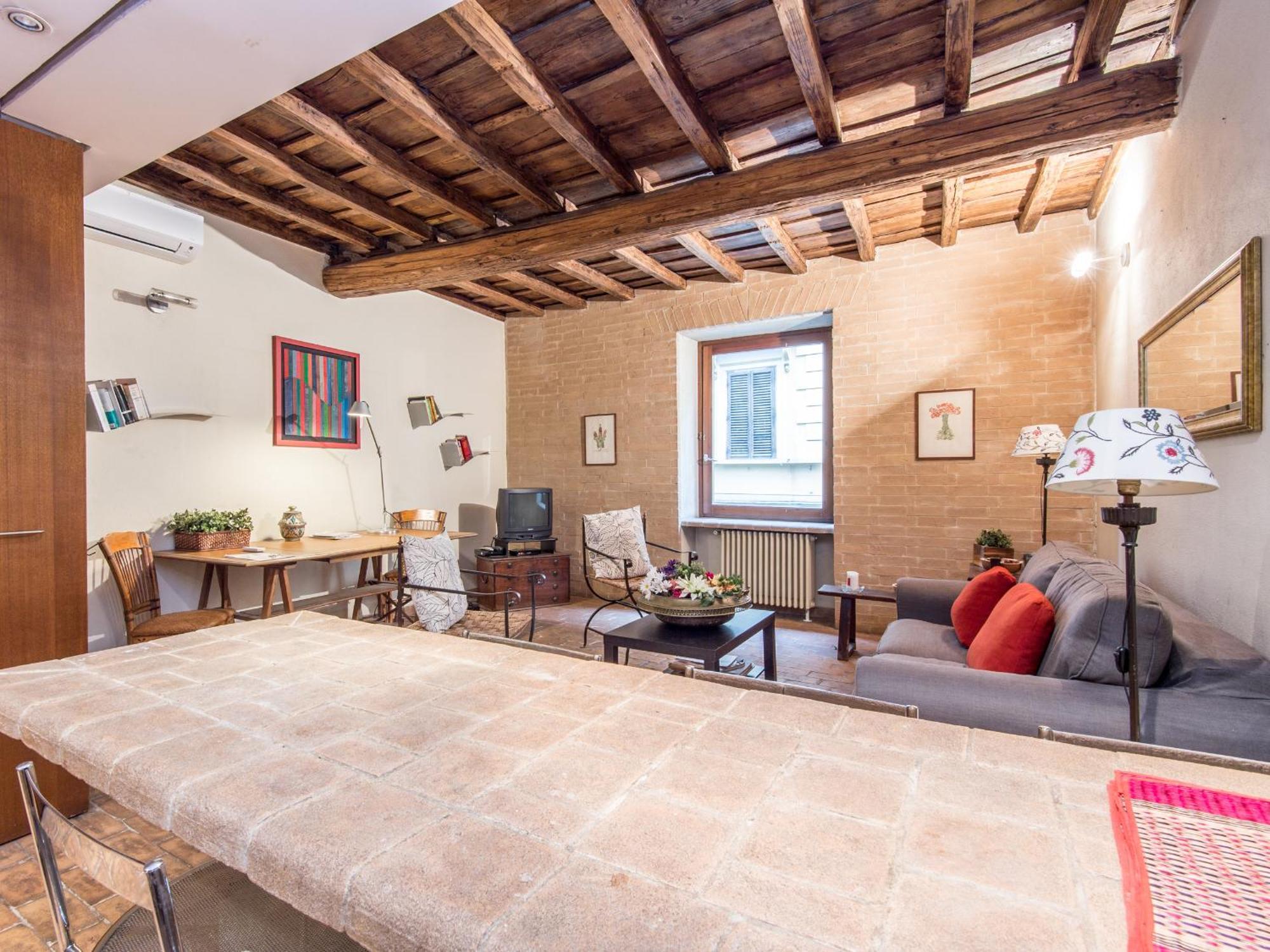 Enchanting Two Bedroom Navona Roma Eksteriør bilde